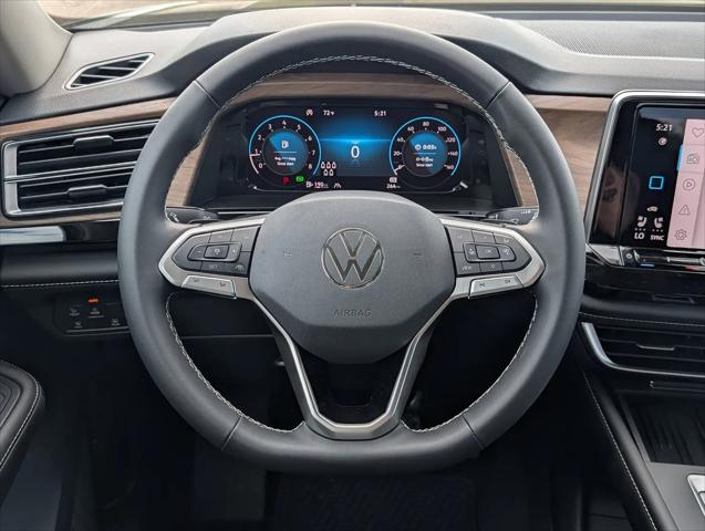 2026 Volkswagen Atlas SE