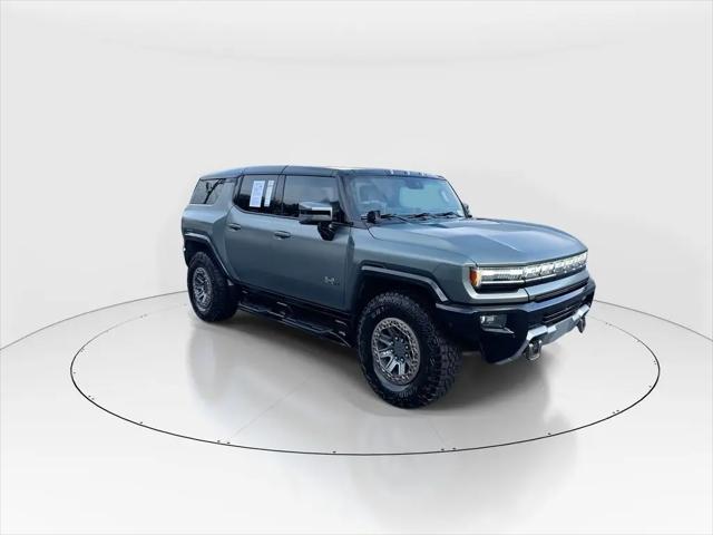2024 GMC HUMMER EV 3X