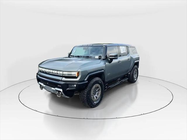 2024 GMC HUMMER EV 3X