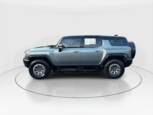 2024 GMC HUMMER EV 3X