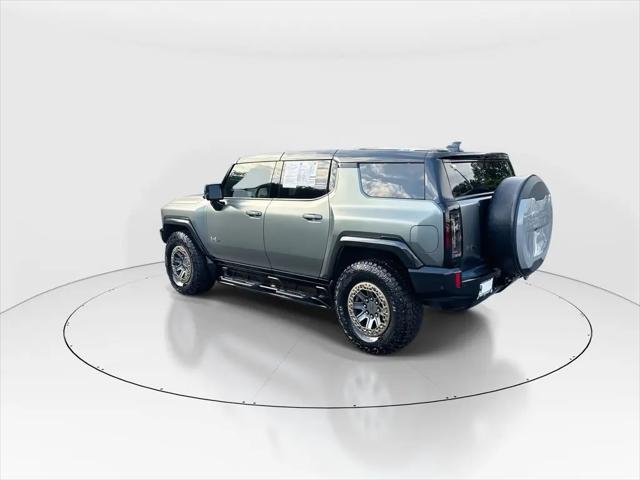2024 GMC HUMMER EV 3X