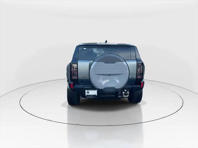 2024 GMC HUMMER EV 3X