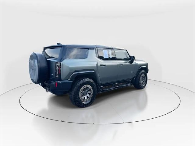 2024 GMC HUMMER EV 3X