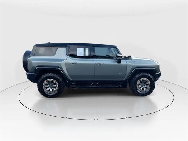 2024 GMC HUMMER EV 3X