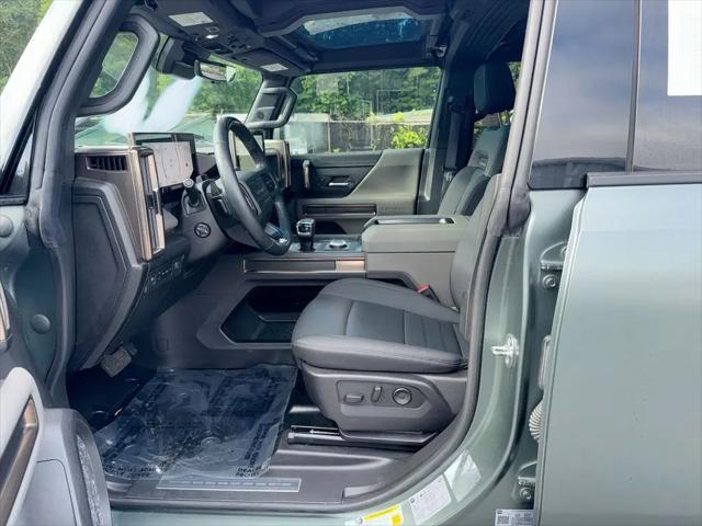 2024 GMC HUMMER EV 3X