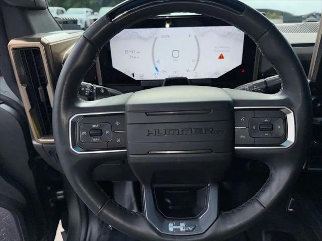 2024 GMC HUMMER EV 3X