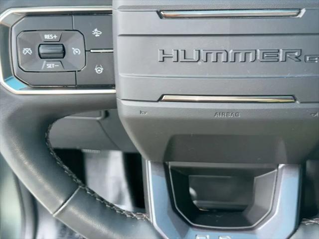 2024 GMC HUMMER EV 3X