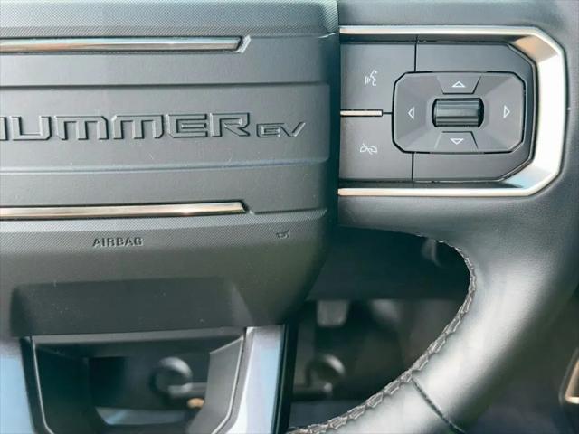 2024 GMC HUMMER EV 3X
