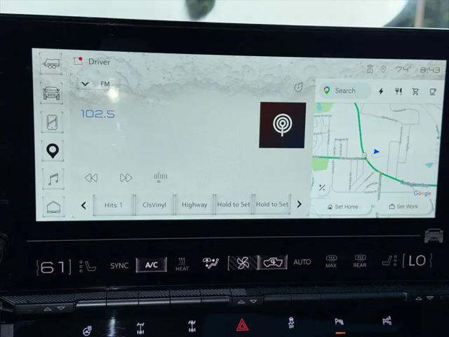 2024 GMC HUMMER EV 3X