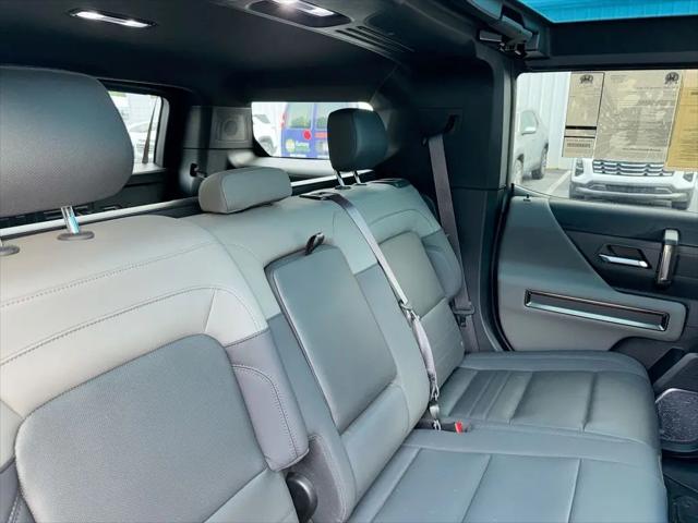 2024 GMC HUMMER EV 3X