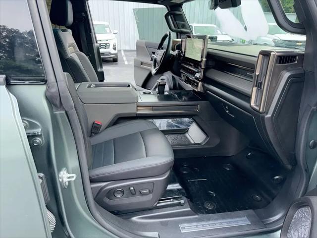 2024 GMC HUMMER EV 3X