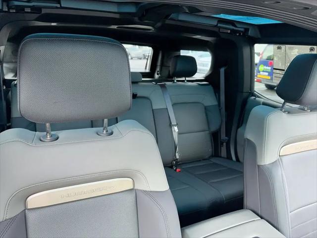 2024 GMC HUMMER EV 3X