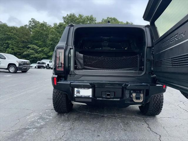 2024 GMC HUMMER EV 3X