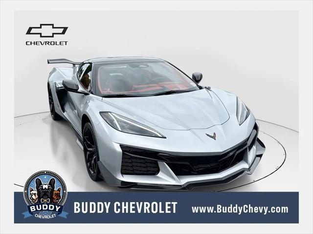 2026 Chevrolet Corvette Z06 Convertible, 3LZ, RWD for sale in Decatur, GA