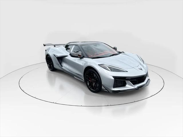 2026 Chevrolet Corvette Z06 Convertible, 3LZ, RWD