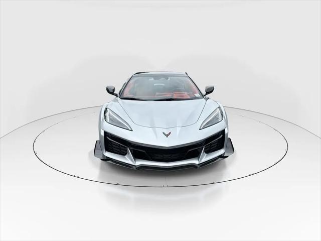 2026 Chevrolet Corvette Z06 Convertible, 3LZ, RWD