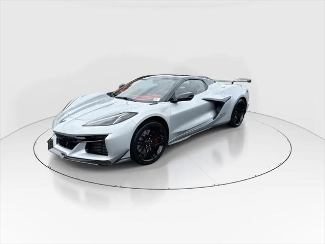 2026 Chevrolet Corvette Z06 Convertible, 3LZ, RWD