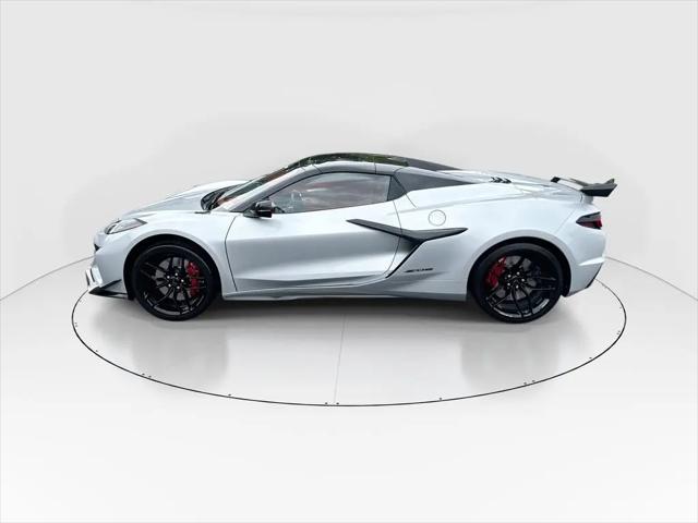 2026 Chevrolet Corvette Z06 Convertible, 3LZ, RWD