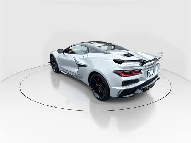 2026 Chevrolet Corvette Z06 Convertible, 3LZ, RWD