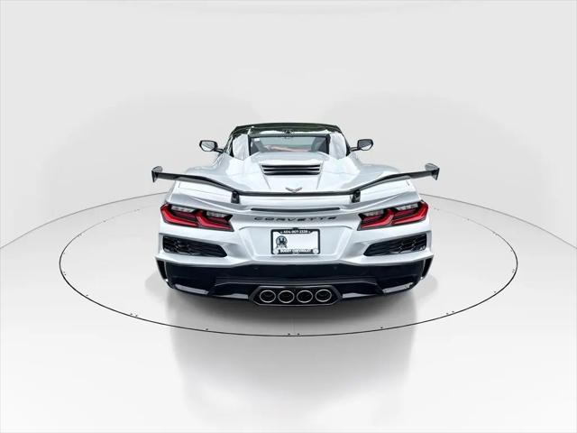 2026 Chevrolet Corvette Z06 Convertible, 3LZ, RWD