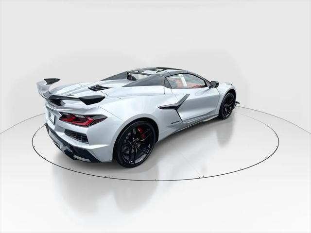 2026 Chevrolet Corvette Z06 Convertible, 3LZ, RWD