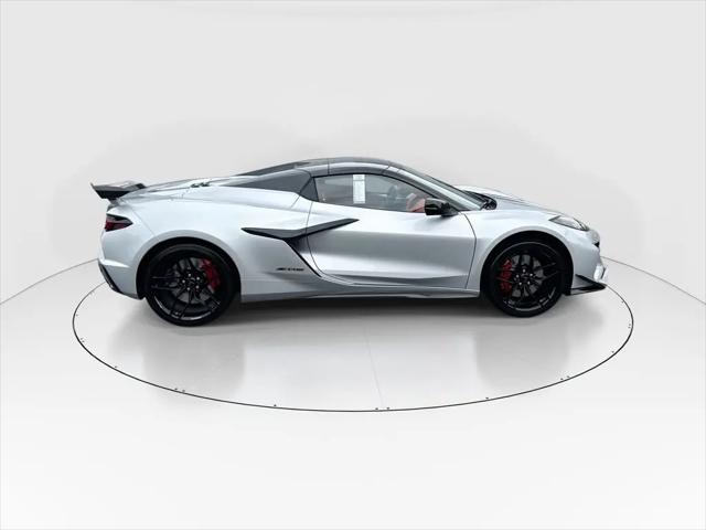 2026 Chevrolet Corvette Z06 Convertible, 3LZ, RWD