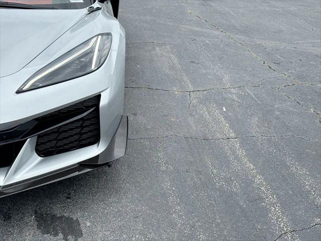 2026 Chevrolet Corvette Z06 Convertible, 3LZ, RWD