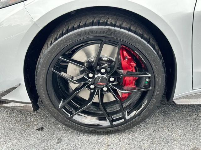 2026 Chevrolet Corvette Z06 Convertible, 3LZ, RWD