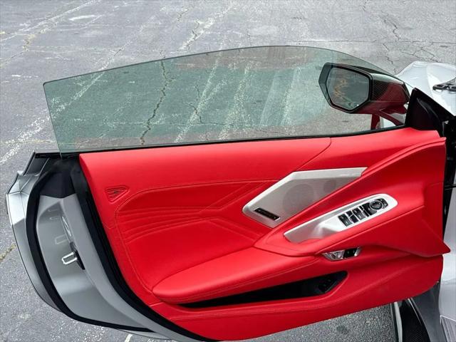 2026 Chevrolet Corvette Z06 Convertible, 3LZ, RWD