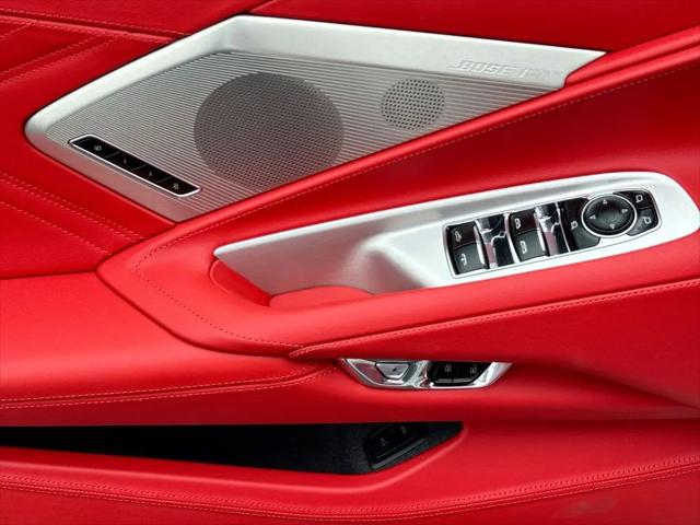 2026 Chevrolet Corvette Z06 Convertible, 3LZ, RWD