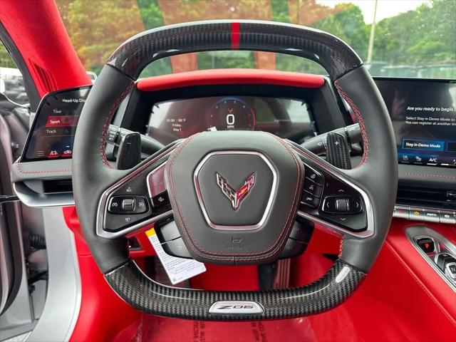 2026 Chevrolet Corvette Z06 Convertible, 3LZ, RWD