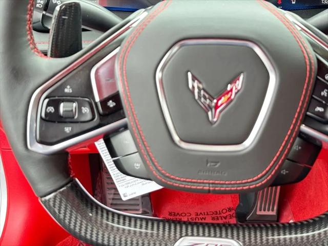 2026 Chevrolet Corvette Z06 Convertible, 3LZ, RWD