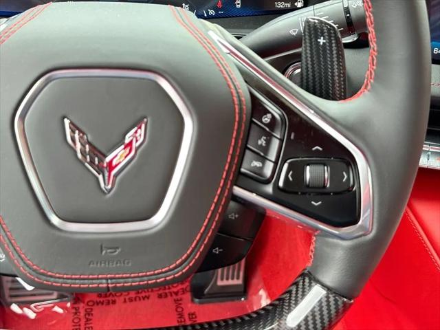 2026 Chevrolet Corvette Z06 Convertible, 3LZ, RWD