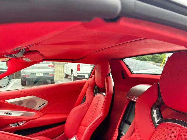 2026 Chevrolet Corvette Z06 Convertible, 3LZ, RWD