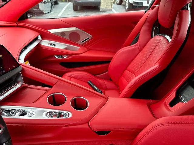 2026 Chevrolet Corvette Z06 Convertible, 3LZ, RWD