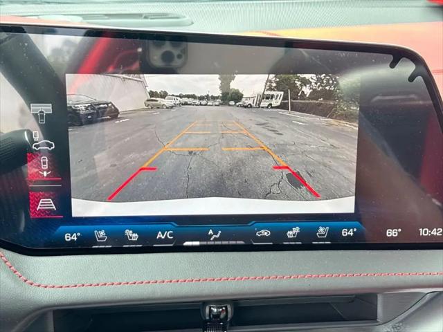 2026 Chevrolet Corvette Z06 Convertible, 3LZ, RWD