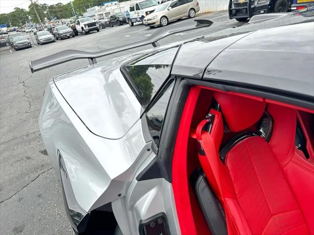 2026 Chevrolet Corvette Z06 Convertible, 3LZ, RWD