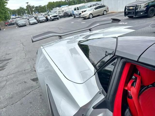 2026 Chevrolet Corvette Z06 Convertible, 3LZ, RWD