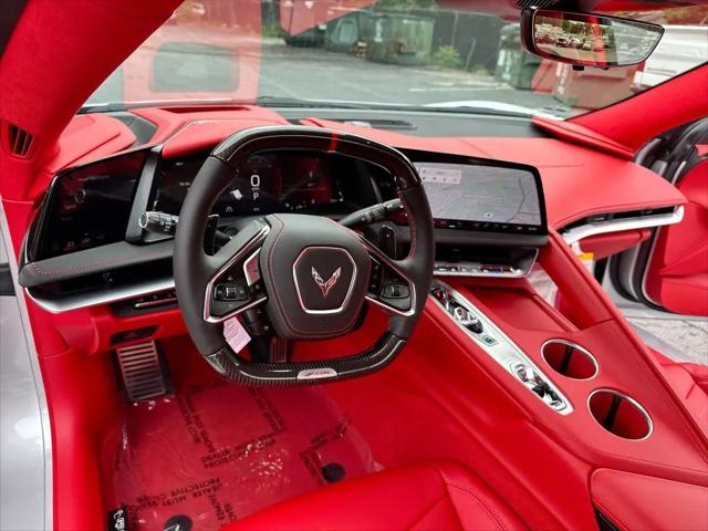 2026 Chevrolet Corvette Z06 Convertible, 3LZ, RWD