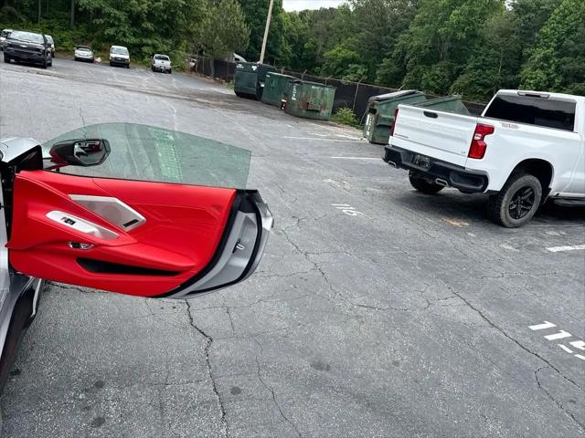2026 Chevrolet Corvette Z06 Convertible, 3LZ, RWD