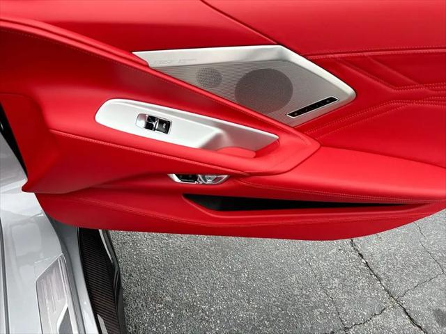 2026 Chevrolet Corvette Z06 Convertible, 3LZ, RWD