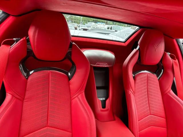 2026 Chevrolet Corvette Z06 Convertible, 3LZ, RWD