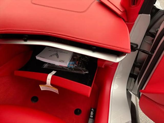 2026 Chevrolet Corvette Z06 Convertible, 3LZ, RWD
