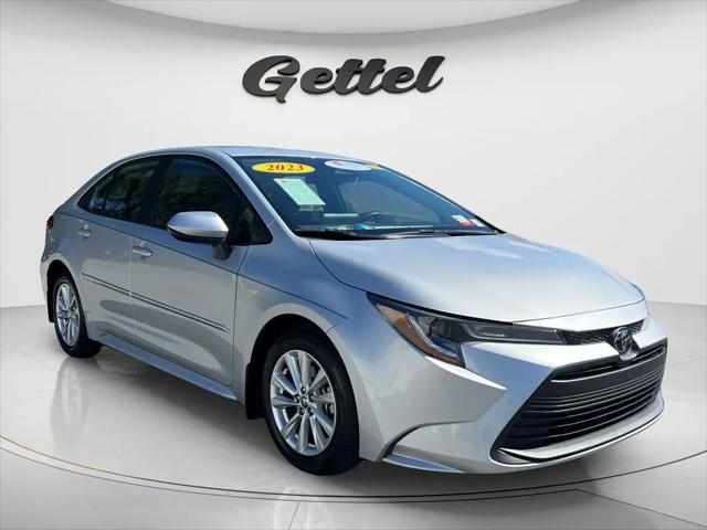 2023 Toyota Corolla LE