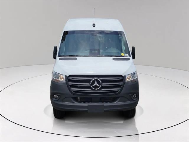 2026 Mercedes-Benz Sprinter 3500XD High Roof 4-Cyl Diesel HO