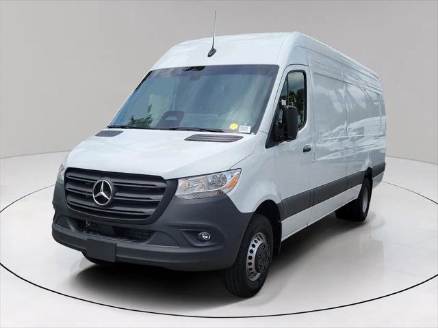 2026 Mercedes-Benz Sprinter 3500XD High Roof 4-Cyl Diesel HO