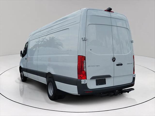 2026 Mercedes-Benz Sprinter 3500XD High Roof 4-Cyl Diesel HO