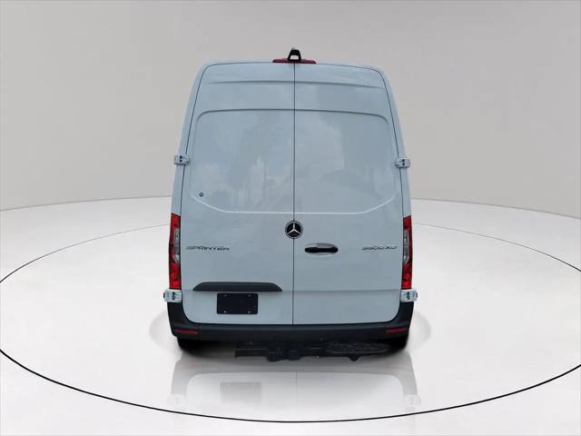2026 Mercedes-Benz Sprinter 3500XD High Roof 4-Cyl Diesel HO