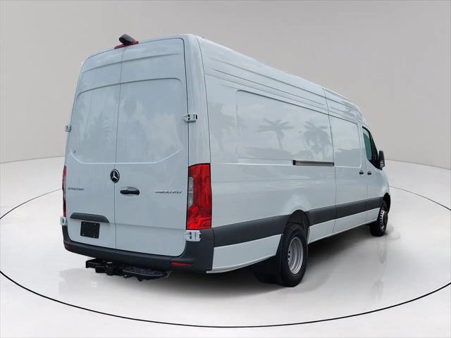 2026 Mercedes-Benz Sprinter 3500XD High Roof 4-Cyl Diesel HO