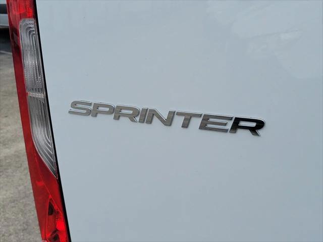 2026 Mercedes-Benz Sprinter 3500XD High Roof 4-Cyl Diesel HO